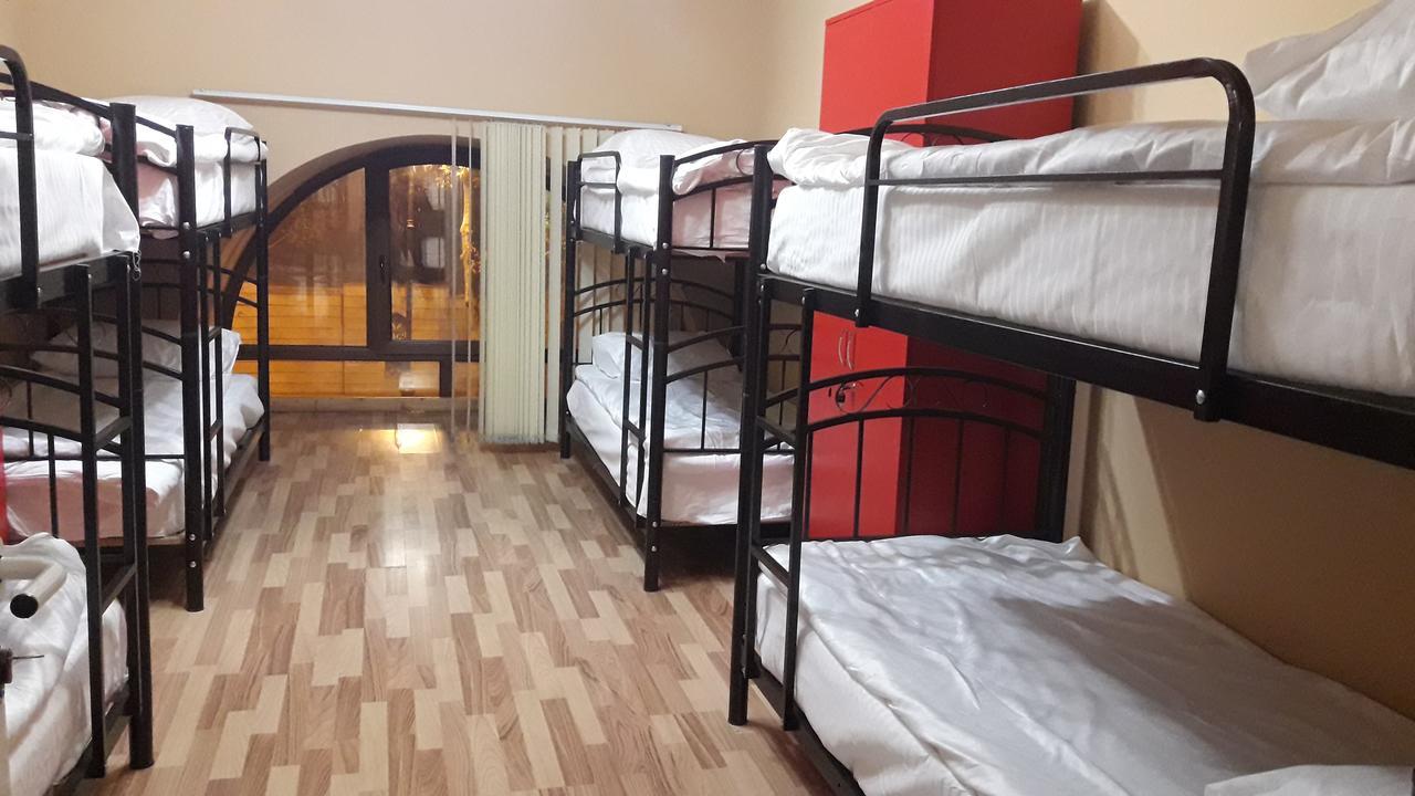 Loft Hostel Baku Exterior foto