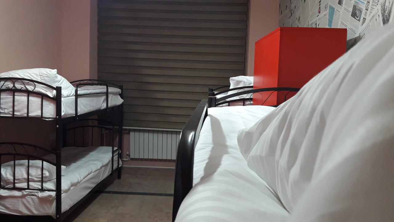 Loft Hostel Baku Exterior foto