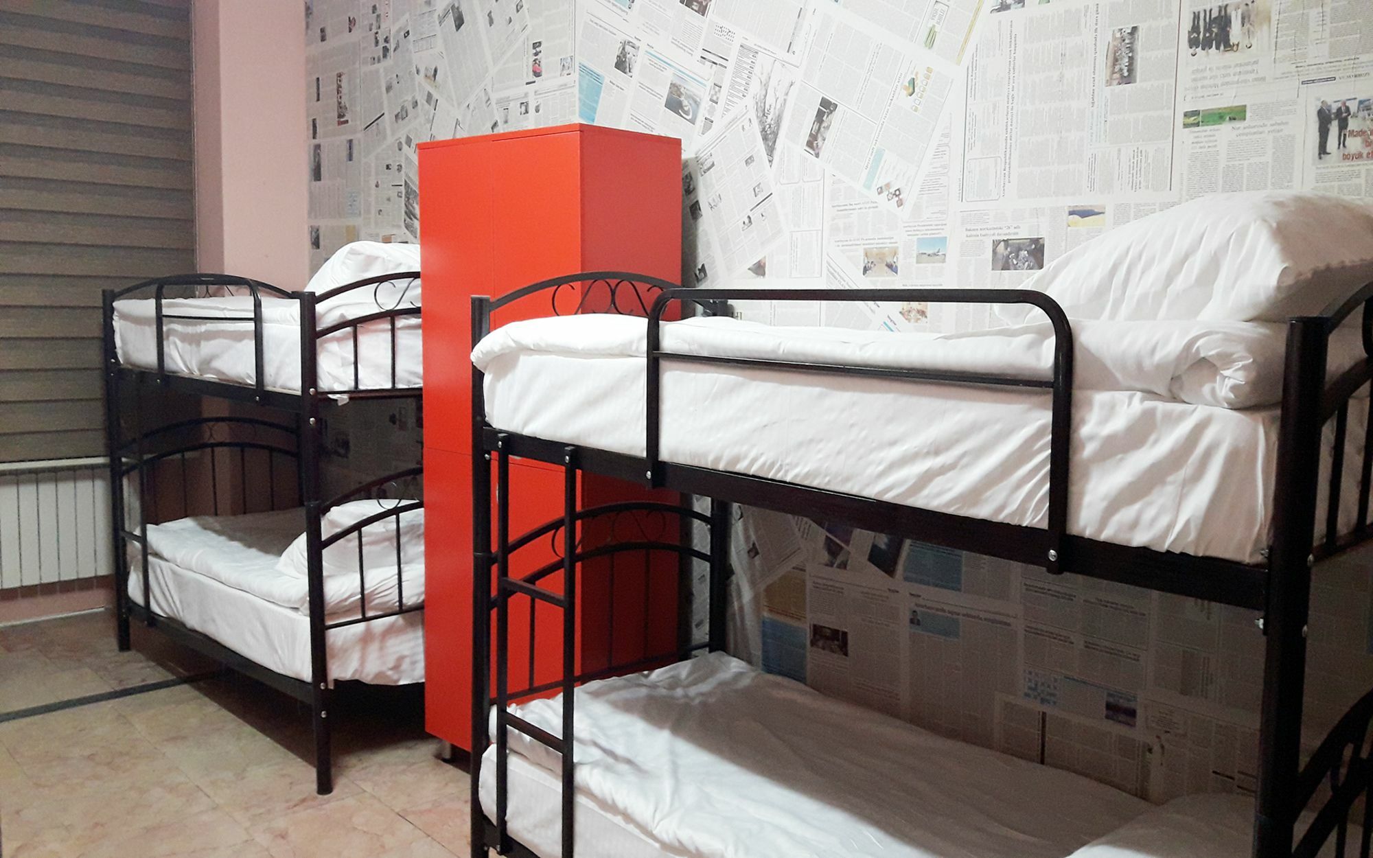 Loft Hostel Baku Exterior foto